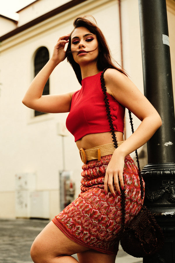 Barbara Top - Sugar + Style
