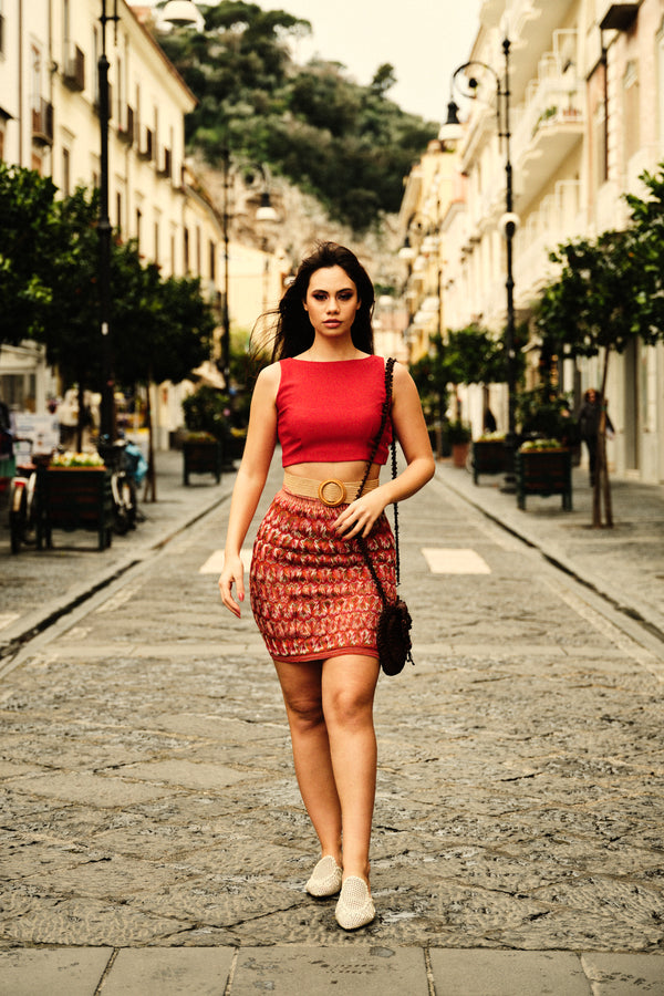 Barbara Top - Sugar + Style