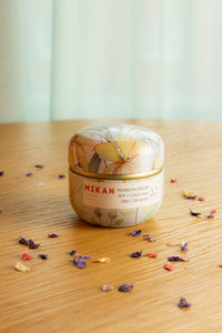 Mikan Candle Tin - Sugar + Style