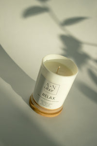 Relax Gift Set - Sugar + Style