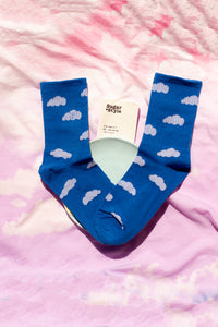 Cloud Sky Socks - Sugar + Style