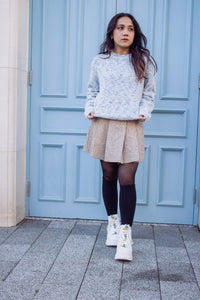 Speckled Fleck Knit Jumper