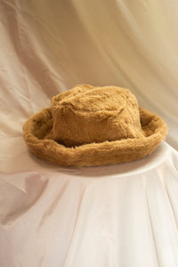 Fluffy Bucket Hat - Sugar + Style