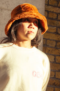 Fluffy Bucket Hat - Sugar + Style