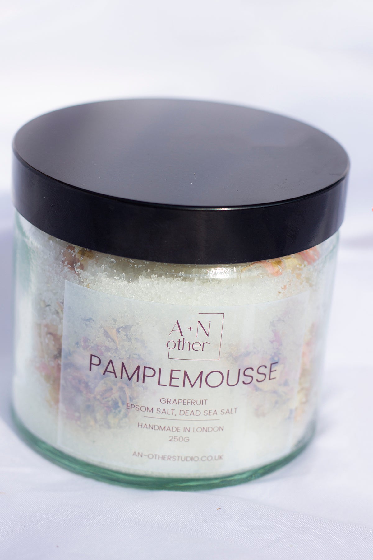 Pamplemousse Bath Salts - Sugar + Style