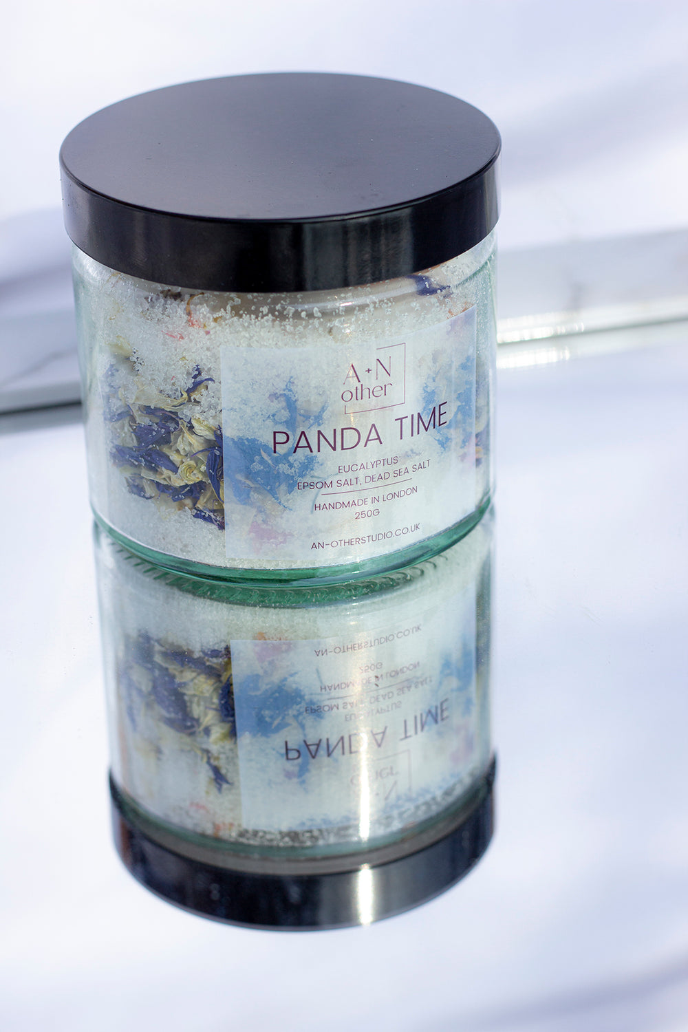 Panda Time Bath Salts - Sugar + Style