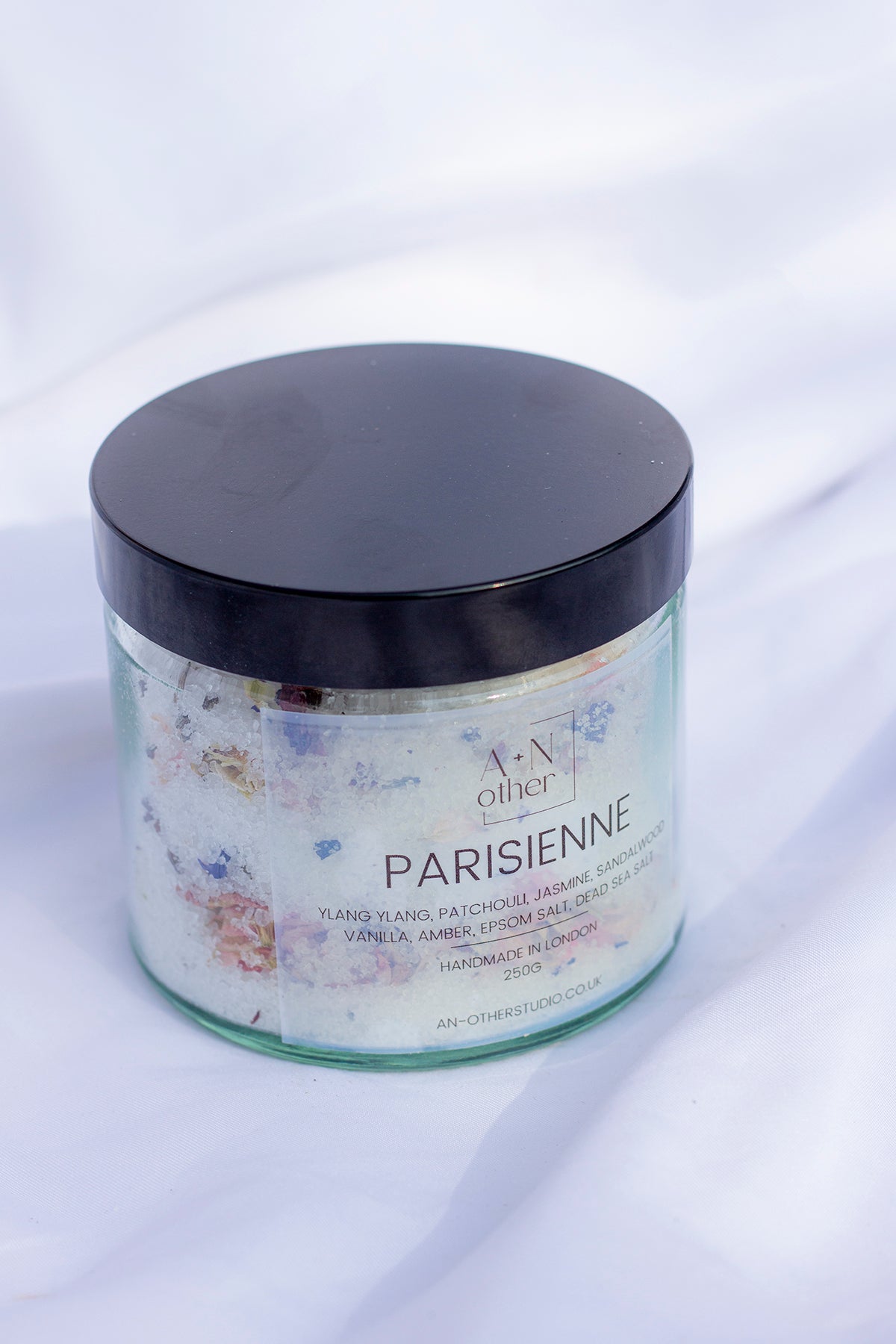 Parisienne Bath Salts - Sugar + Style