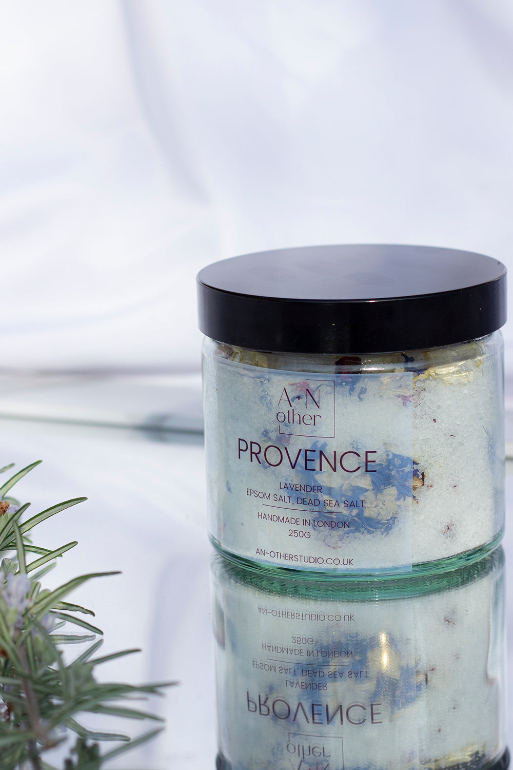 Provence Bath Salts - Sugar + Style