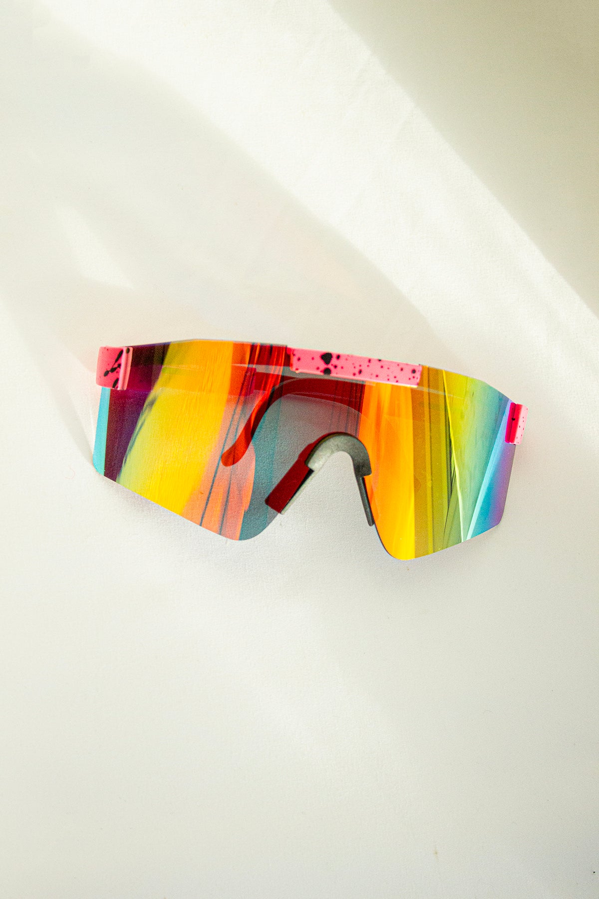 Mirrored visor sunglasses online