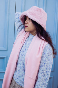 Fluffy Bucket Hat - Sugar + Style