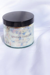 Spring Garden Bath Salts - Sugar + Style