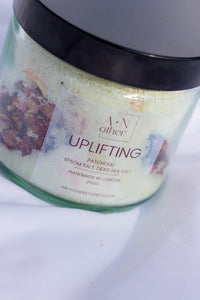 Uplifting Bath Salts - Sugar + Style