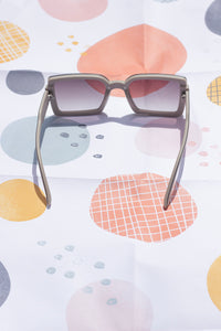 Front Lens Rectangle Y2k Style Sunglasses - Sugar + Style