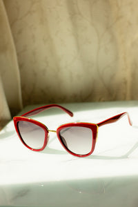 Supersize Cat Eye Sunglasses - Sugar + Style