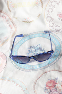 Half Moon Cat Eye Sunglasses - Sugar + Style