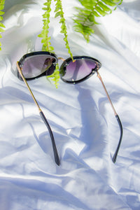 Front Lens Oversized Sunglasses - Sugar + Style