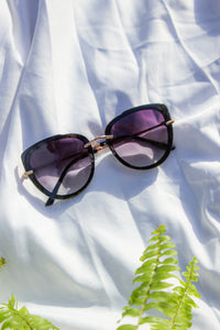 Front Lens Oversized Sunglasses - Sugar + Style