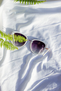 Front Lens Oversized Sunglasses - Sugar + Style