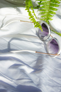 Front Lens Oversized Sunglasses - Sugar + Style