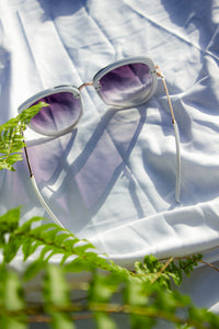 Front Lens Oversized Sunglasses - Sugar + Style