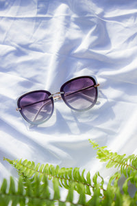 Front Lens Oversized Sunglasses - Sugar + Style