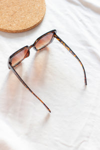 Oversized Square 70s Sunglasses - Sugar + Style