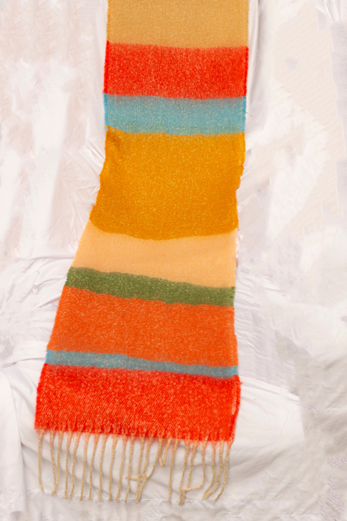 Warm Wrap Scarf - Sugar + Style