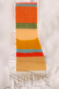 Warm Wrap Scarf - Sugar + Style