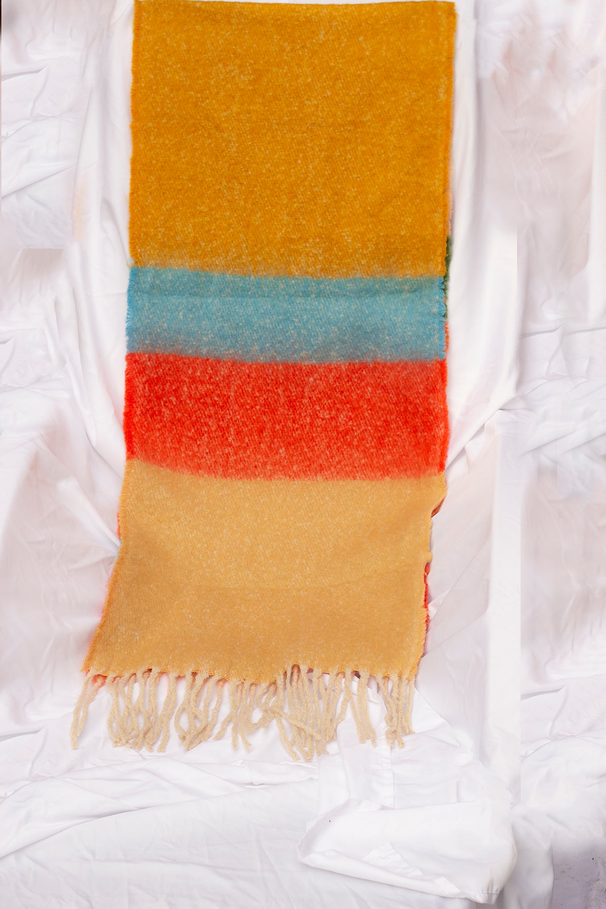 Warm Wrap Scarf - Sugar + Style