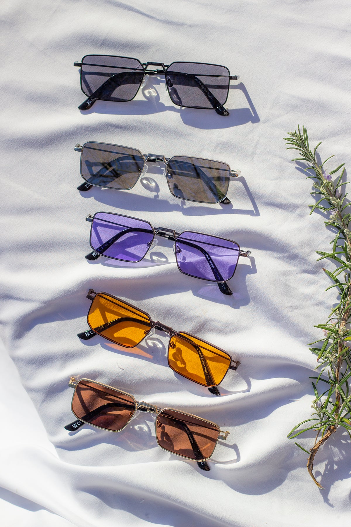 Nose Bridge Aviator Glasses Style Nose Bridge Angular Rectangle