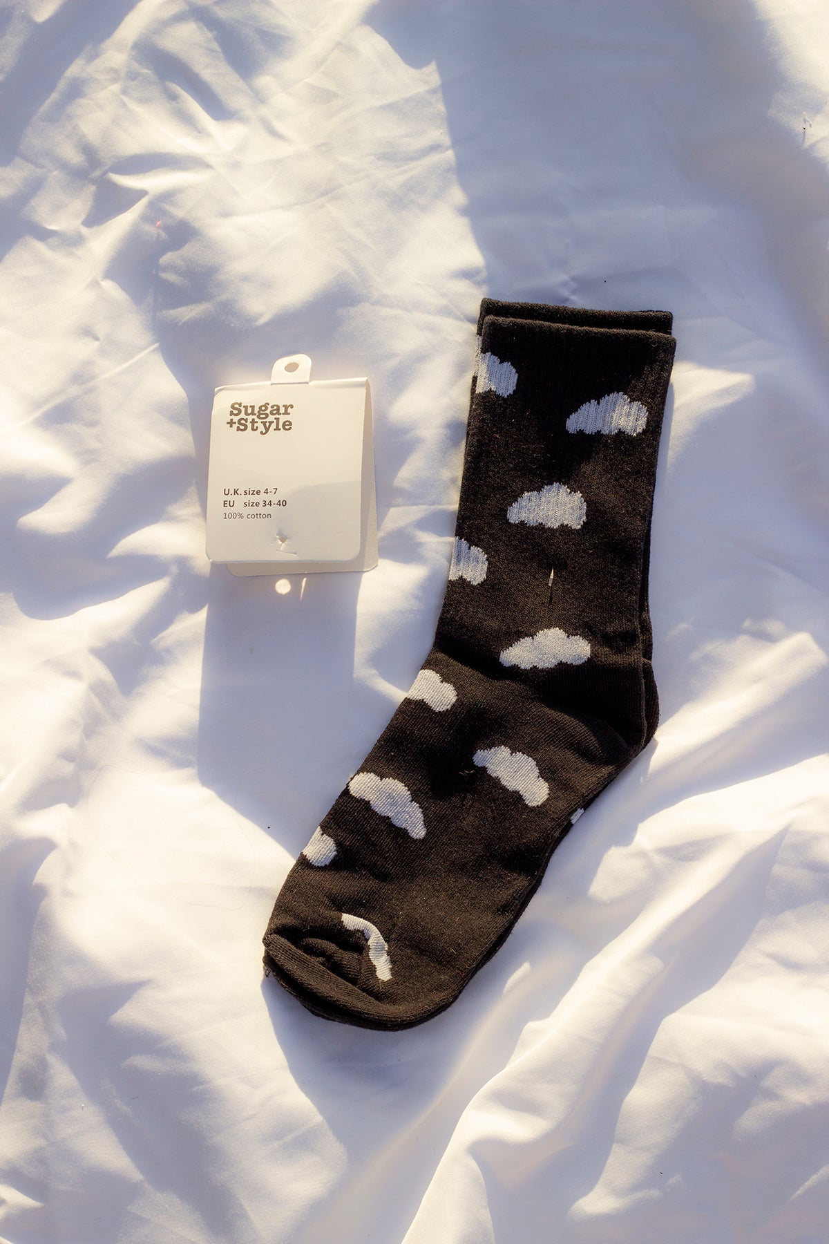 Cloud Sky Socks - Sugar + Style