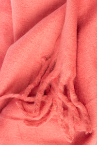 Colour Block Warm Wrap Scarf - Sugar + Style