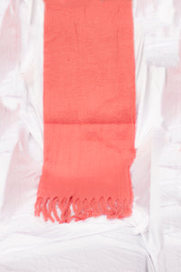 Colour Block Warm Wrap Scarf - Sugar + Style