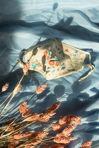 Reusable Face Mask Covering - Sugar + Style
