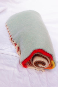 Warm Wrap Scarf - Sugar + Style