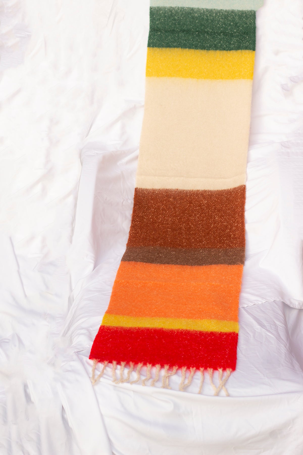 Warm Wrap Scarf - Sugar + Style