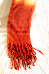 Colour Block Warm Wrap Scarf - Sugar + Style