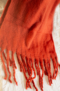 Colour Block Warm Wrap Scarf - Sugar + Style