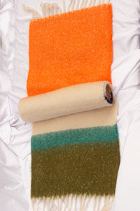 Warm Wrap Scarf - Sugar + Style