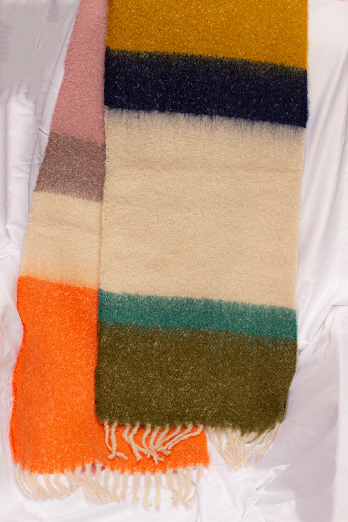 Warm Wrap Scarf - Sugar + Style