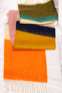 Warm Wrap Scarf - Sugar + Style