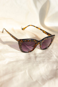 Dish Cat Eye Sunglasses - Sugar + Style