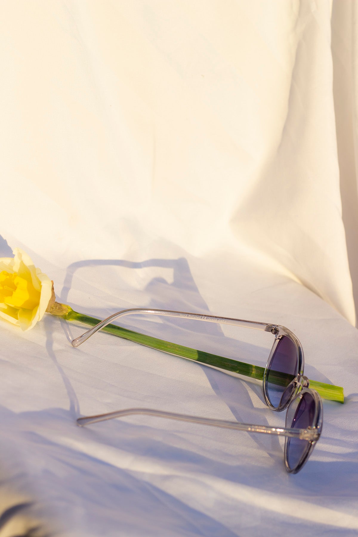 Rounded Full Colourful Sunglasses - Sugar + Style