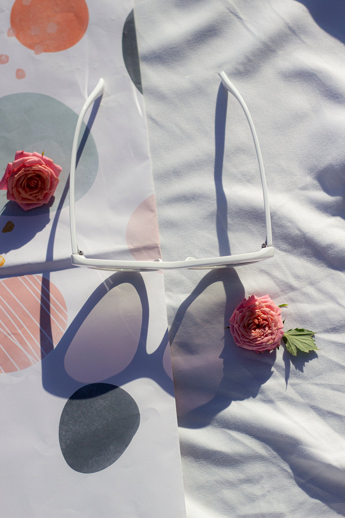 Deep Mini Cat Eye Sunglasses - Sugar + Style