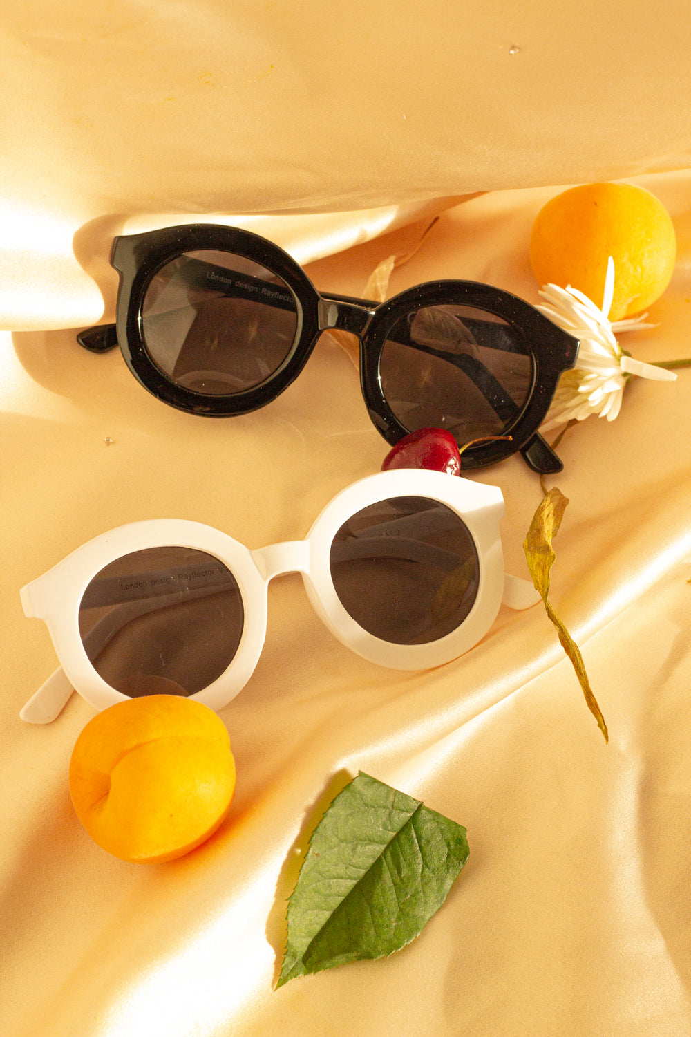 Chunky Round Circle Sunglasses - Sugar + Style