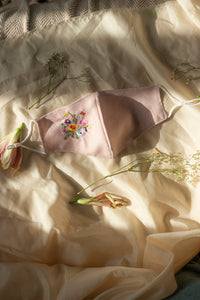 Reusable Face Mask Covering - Sugar + Style