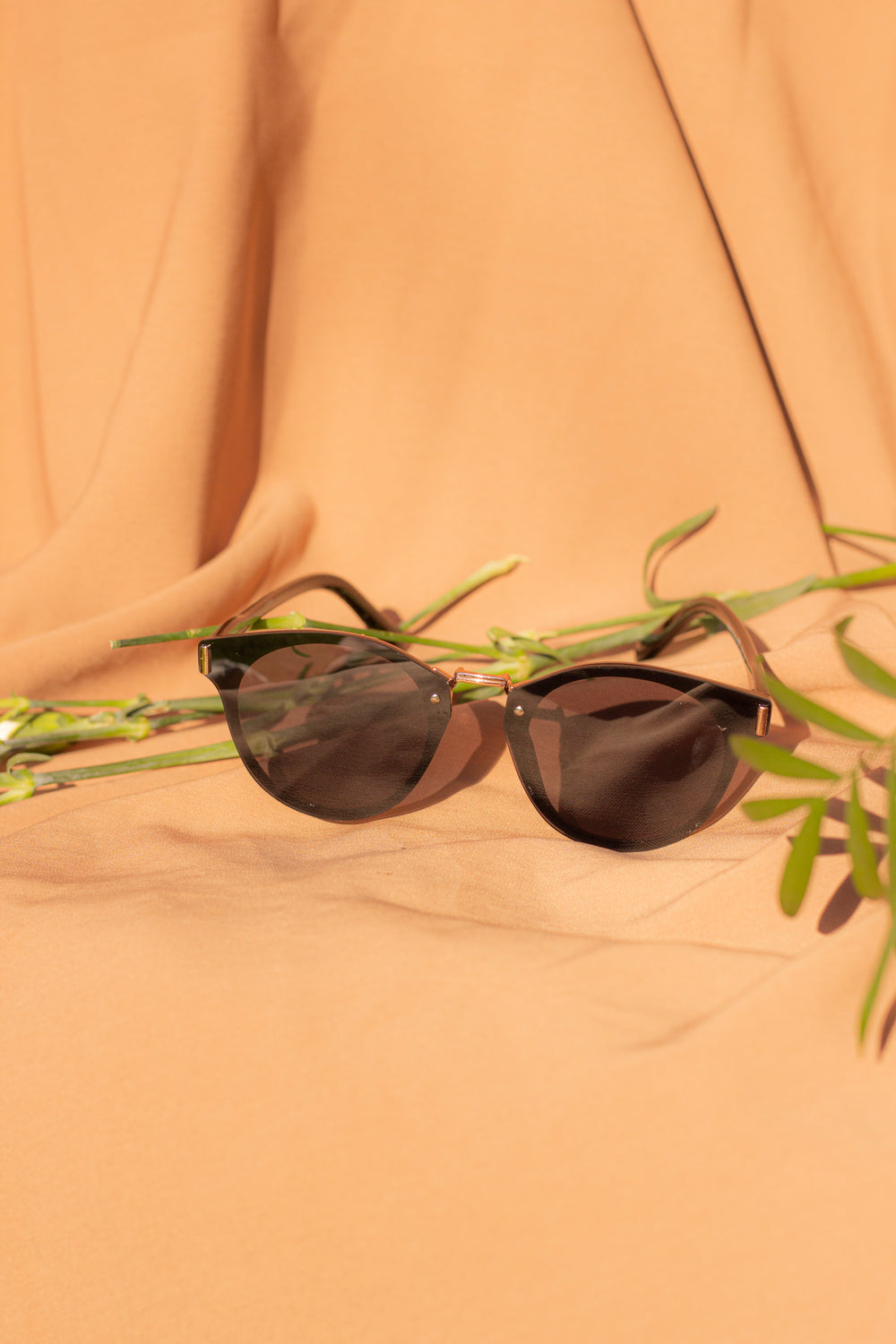 Futuristic Spy Style Sunglasses - Sugar + Style