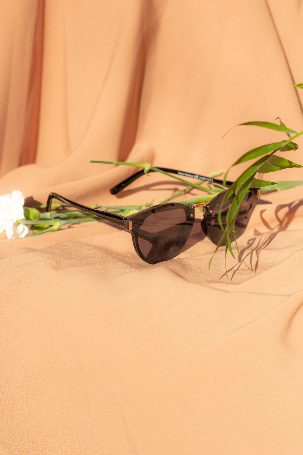 Futuristic Spy Style Sunglasses - Sugar + Style