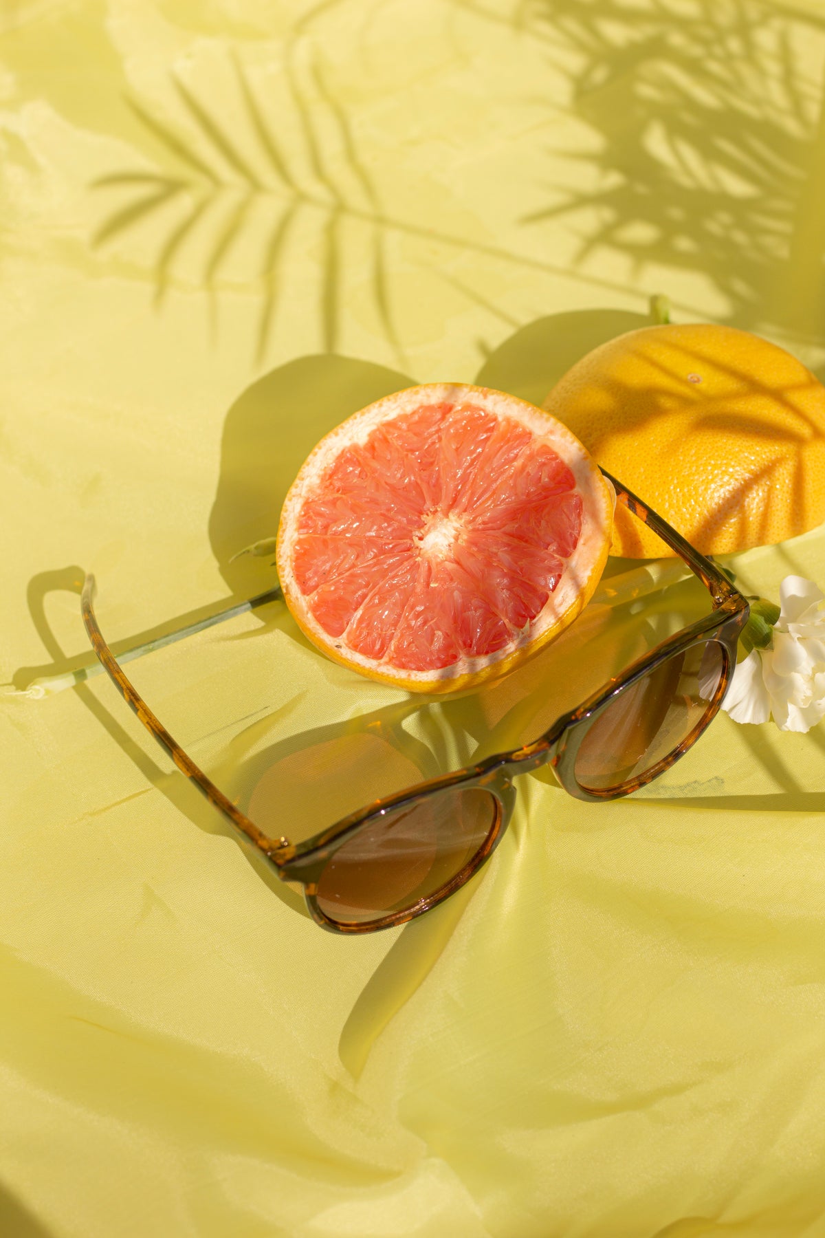 Contemporary Round Sunglasses - Sugar + Style