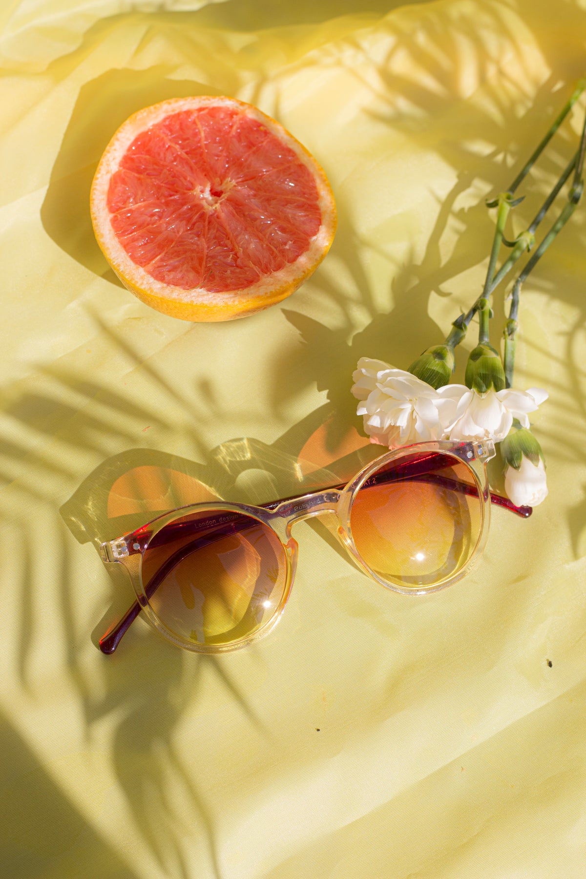 Contemporary Round Sunglasses - Sugar + Style